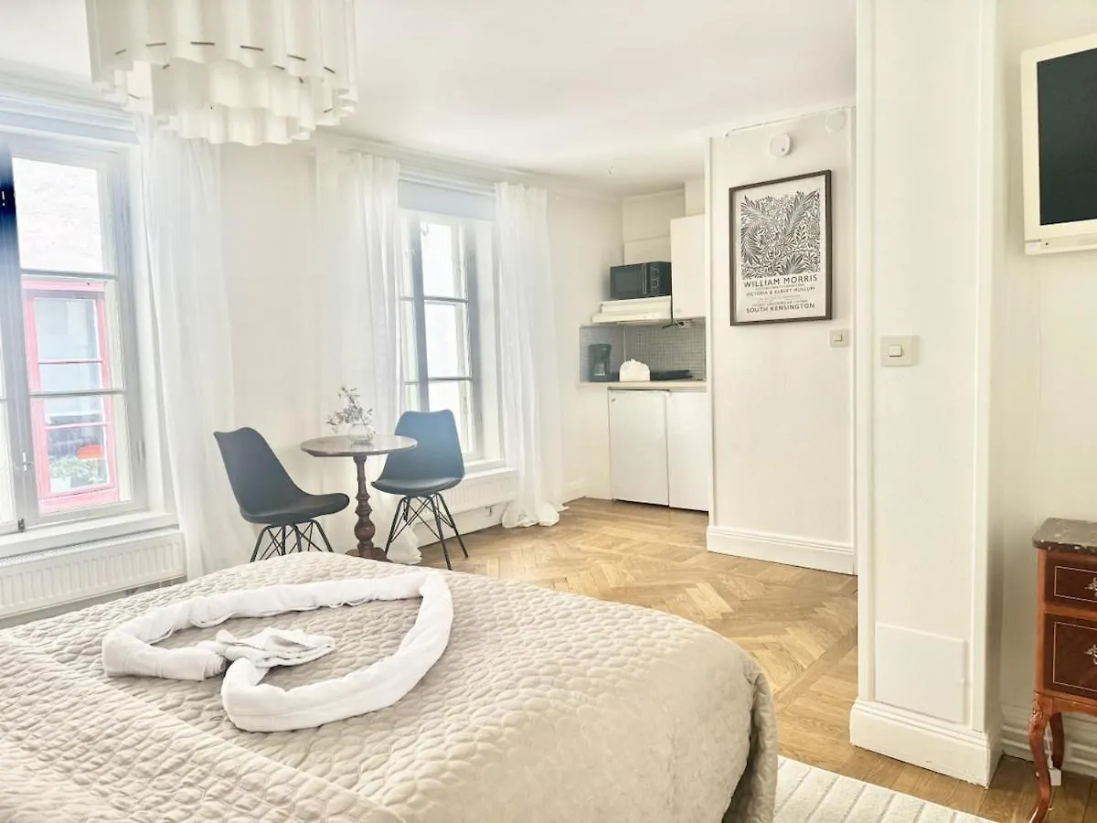 Apartment In Old Town Sztokholm