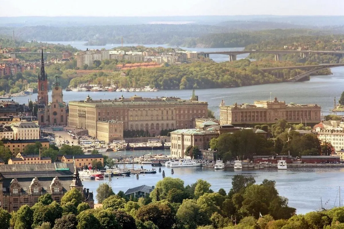 Apartment In Old Town Sztokholm