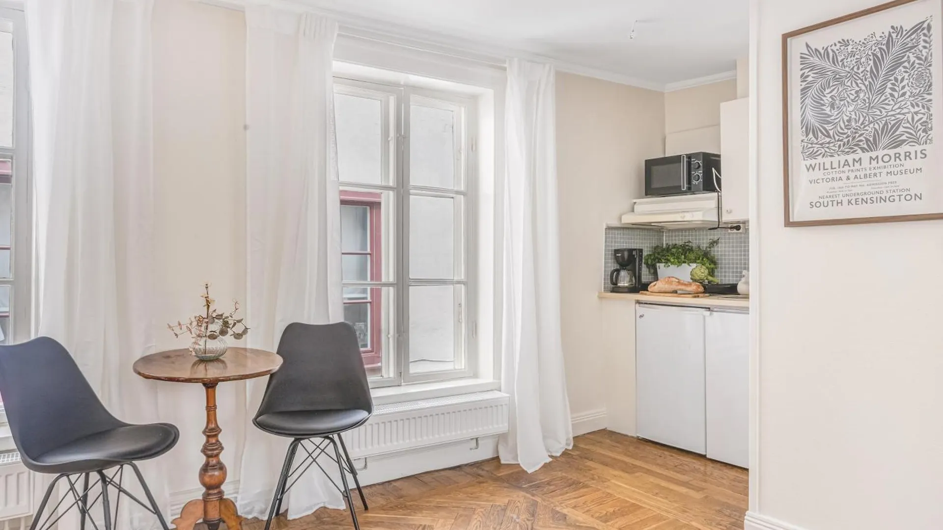 Apartment In Old Town Sztokholm