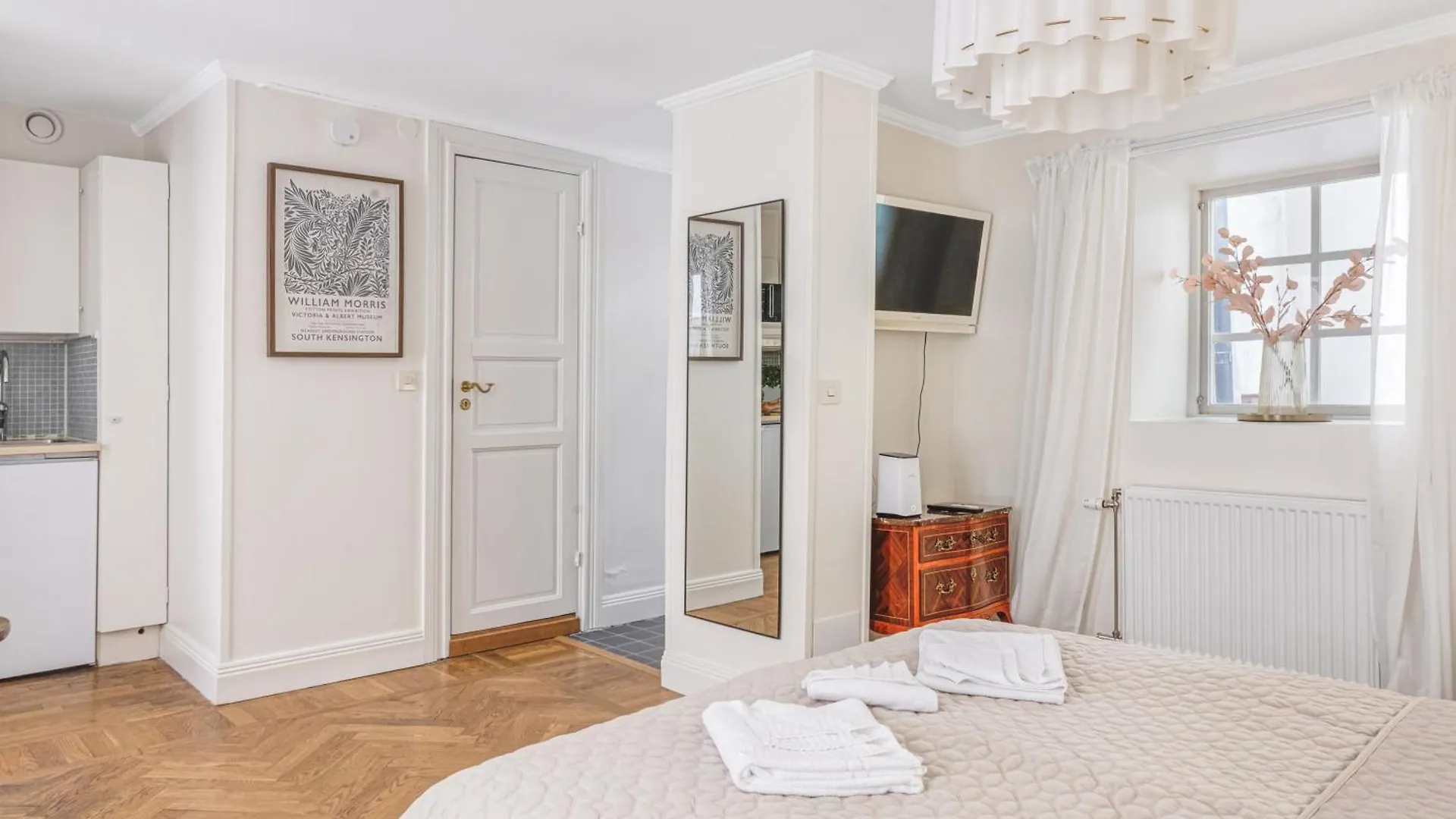 Apartment In Old Town Sztokholm Szwecja