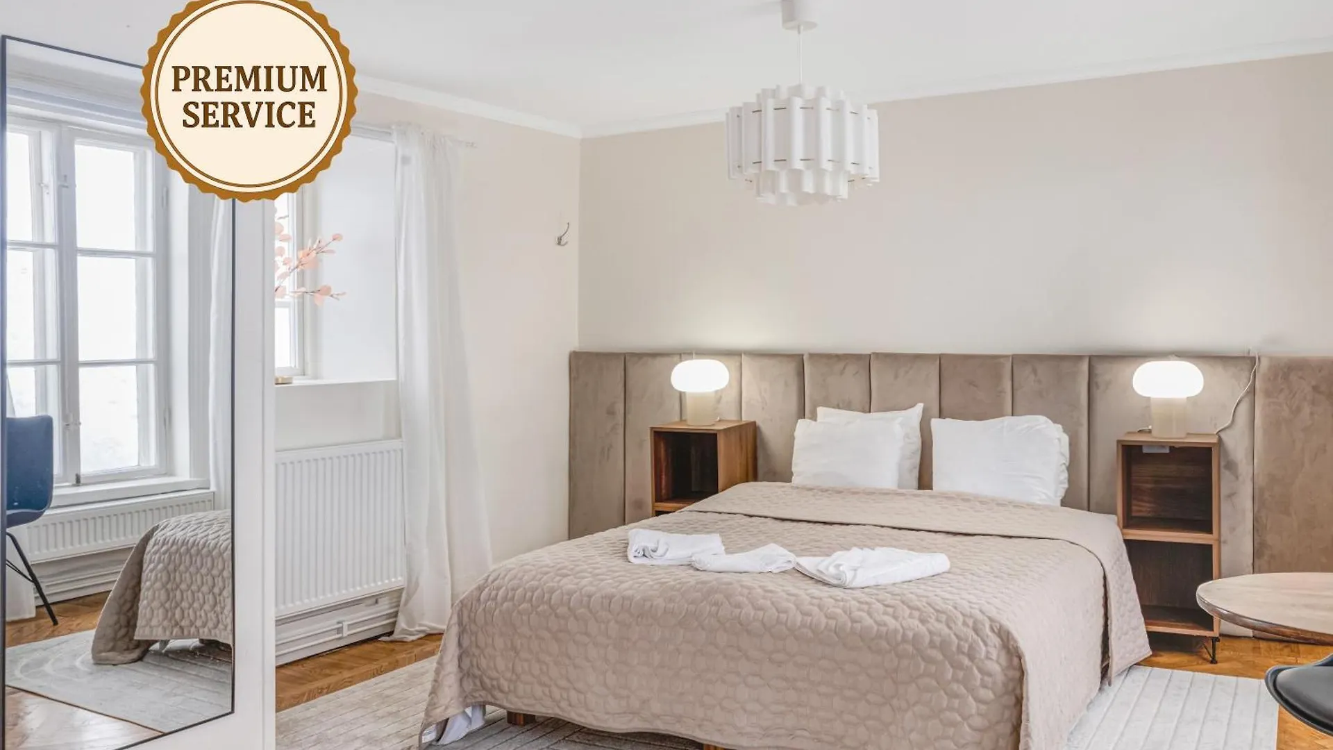 Apartment In Old Town Sztokholm