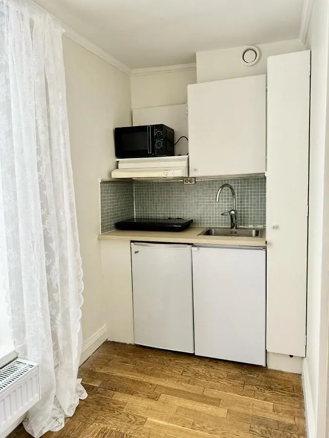 Apartment In Old Town Stockholm Sverige