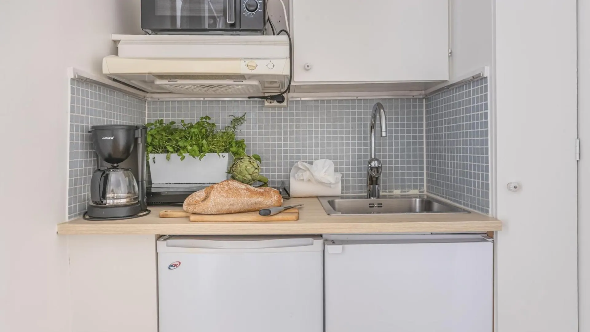 Apartment In Old Town Stockholm