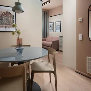 3* Szálloda Sky Apartments,