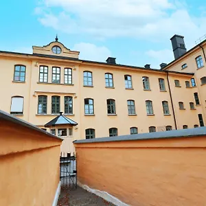 Ostello Stf Langholmen, Stoccolma