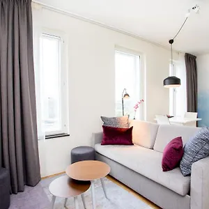 Aparthotel Apartdirect Aelvsjoe, Stoccolma