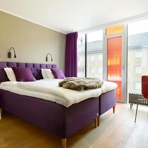 Hotel Hellstens Glashus, Stoccolma